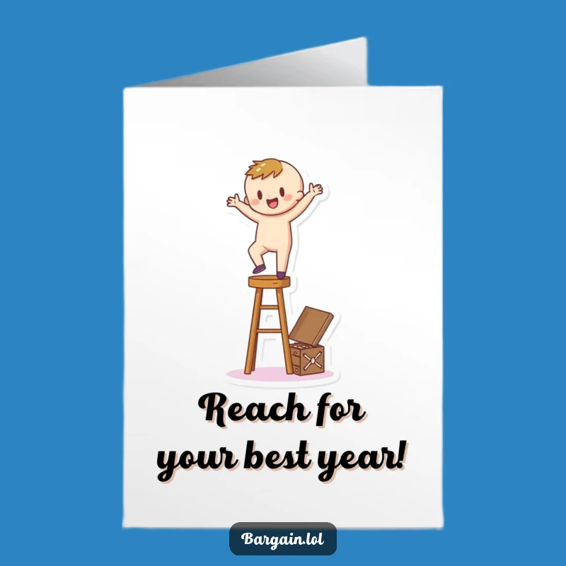 Free Printable Birthday Card: Treasure Hunt Humor, Downloadable Gift for an Adventurous Celebration