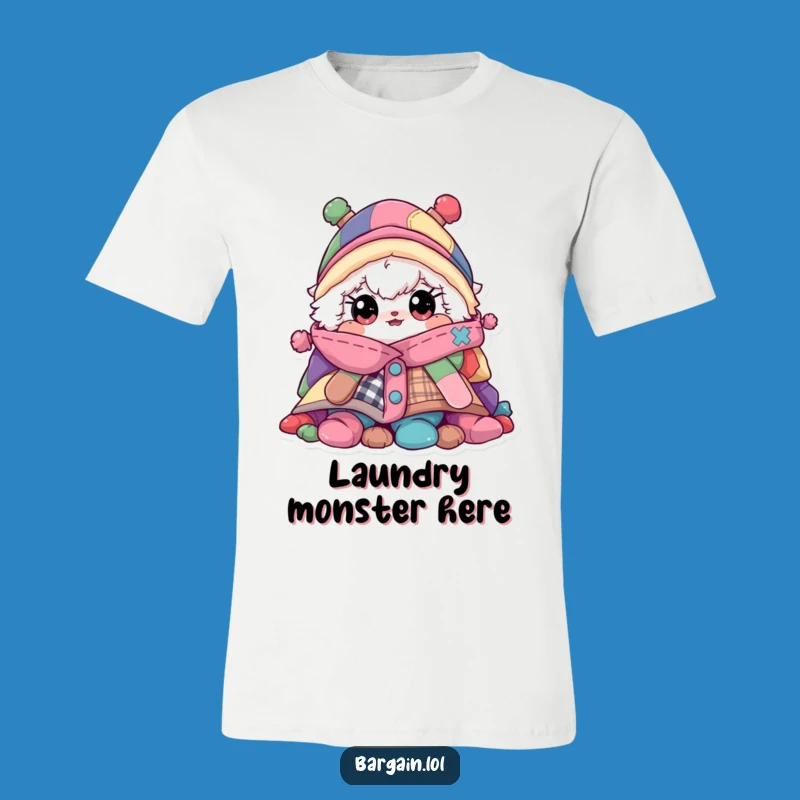 Funny Garment Gnome T-Shirt - Hilarious Fashion Chaos Tee